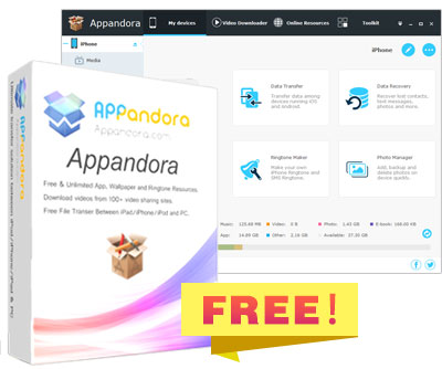Download Appandora Freely