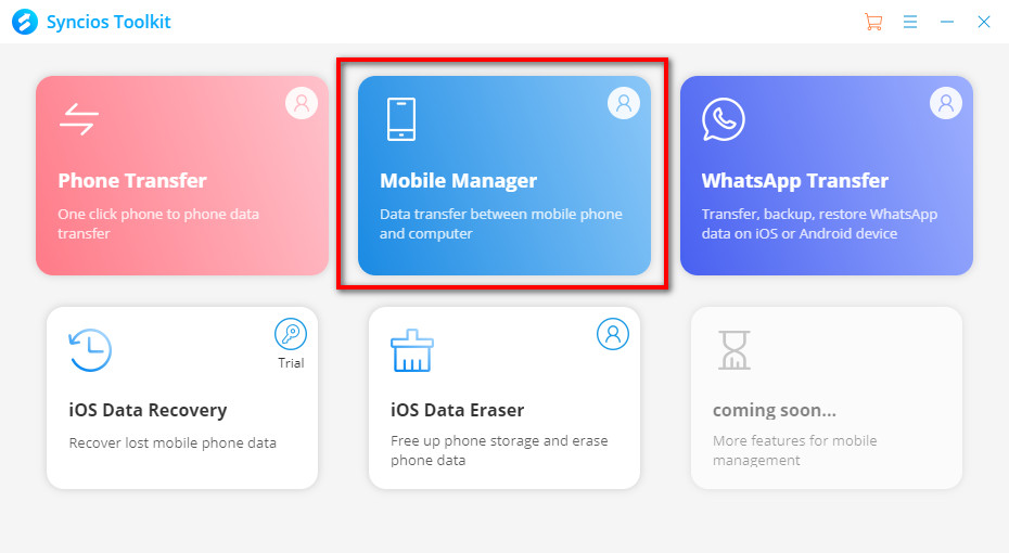 Install Appandora iOS & Android Manager